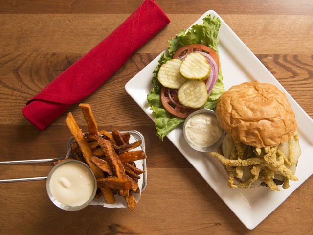 5 Star Burgers